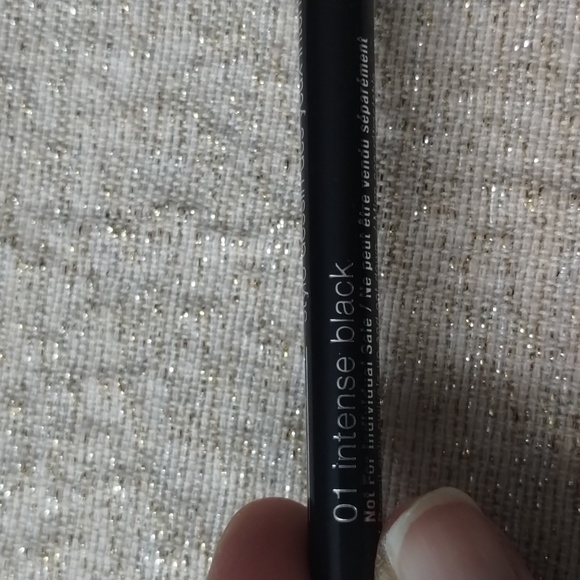 Clinique eyeliner  - 01 intense black - Picture 4 of 5